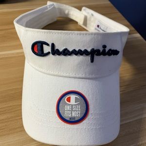 Champion Visor